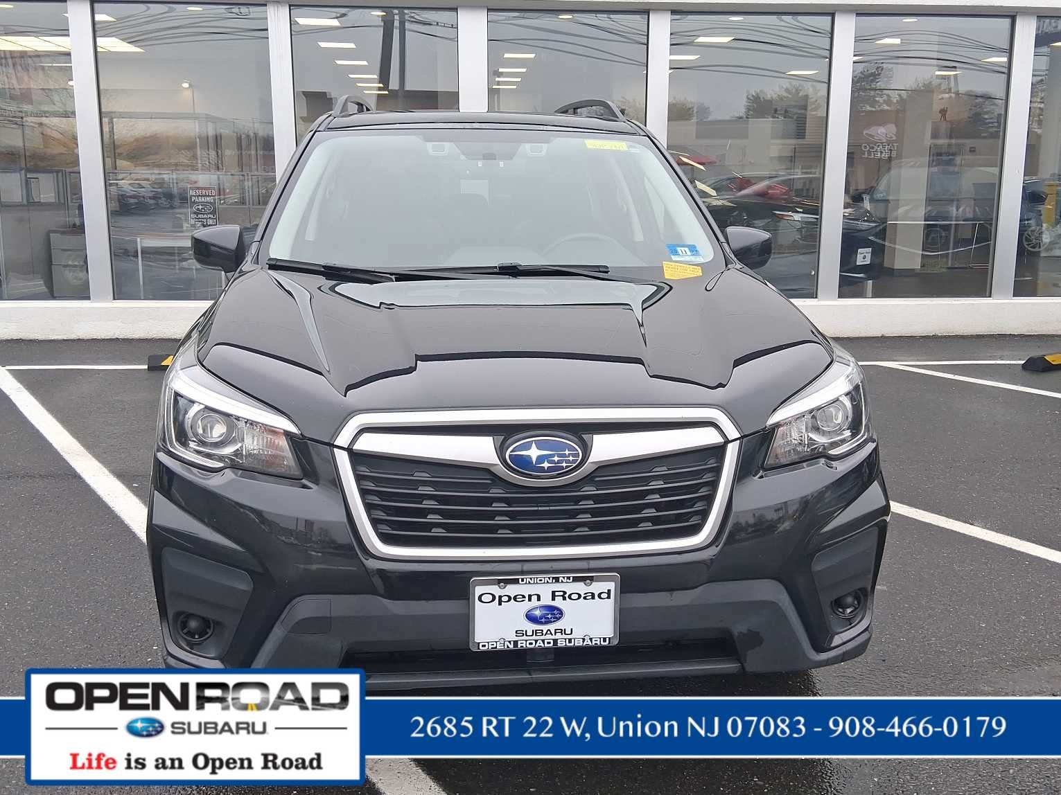 2020 Subaru Forester Premium