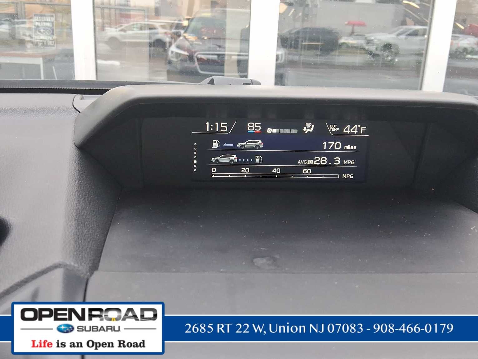 2020 Subaru Forester Premium