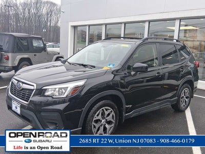2020 Subaru Forester Premium