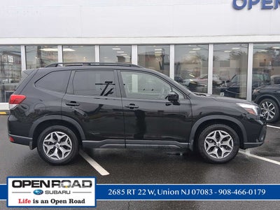 2020 Subaru Forester Premium