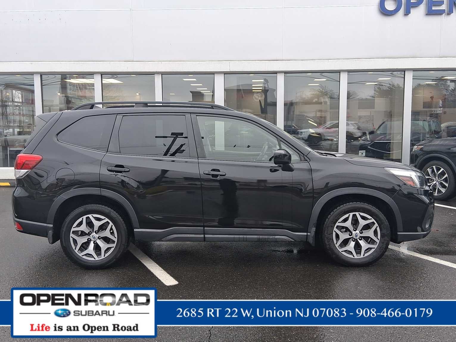 2020 Subaru Forester Premium