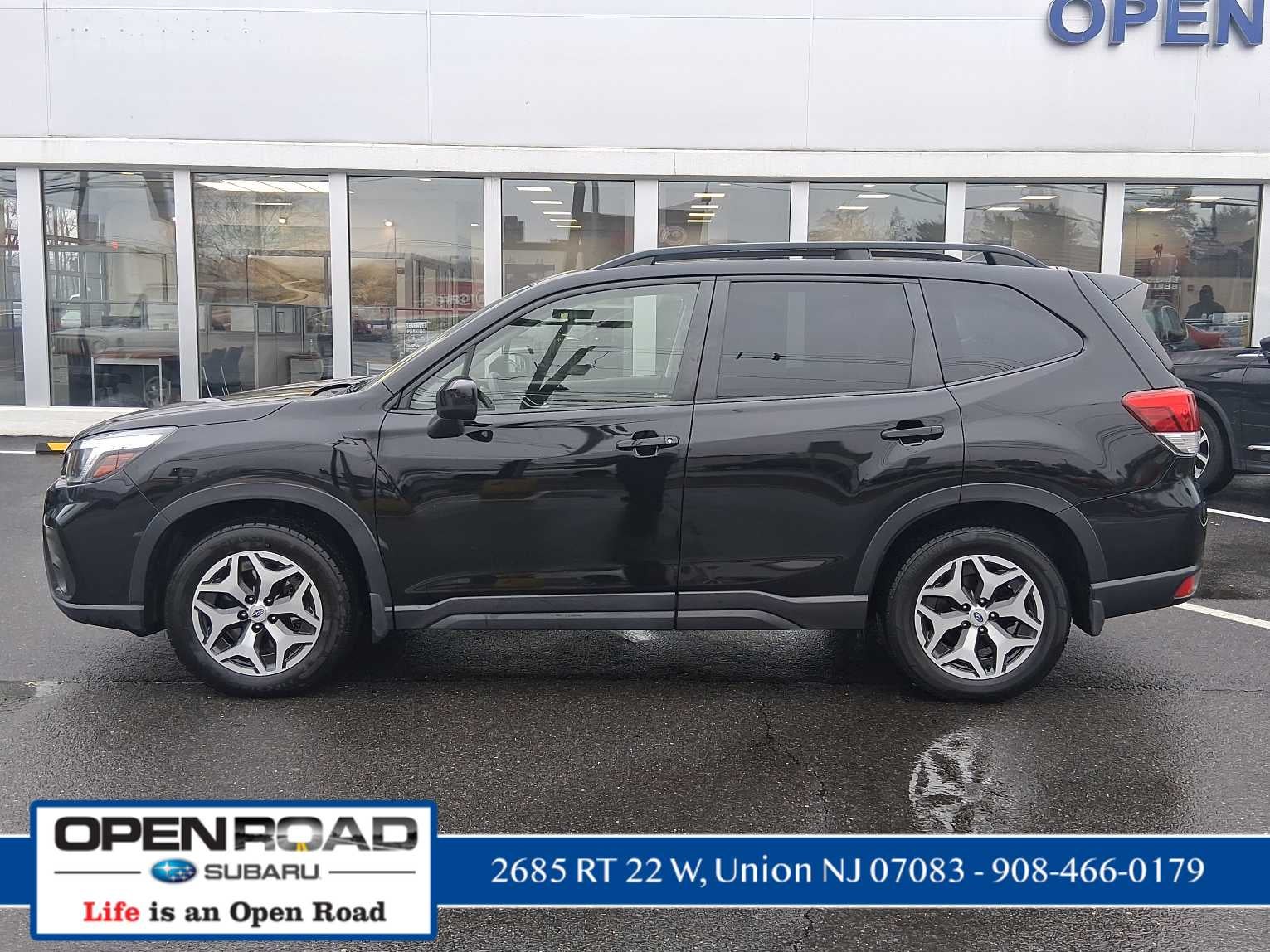 2020 Subaru Forester Premium