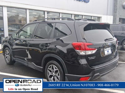 2020 Subaru Forester Premium