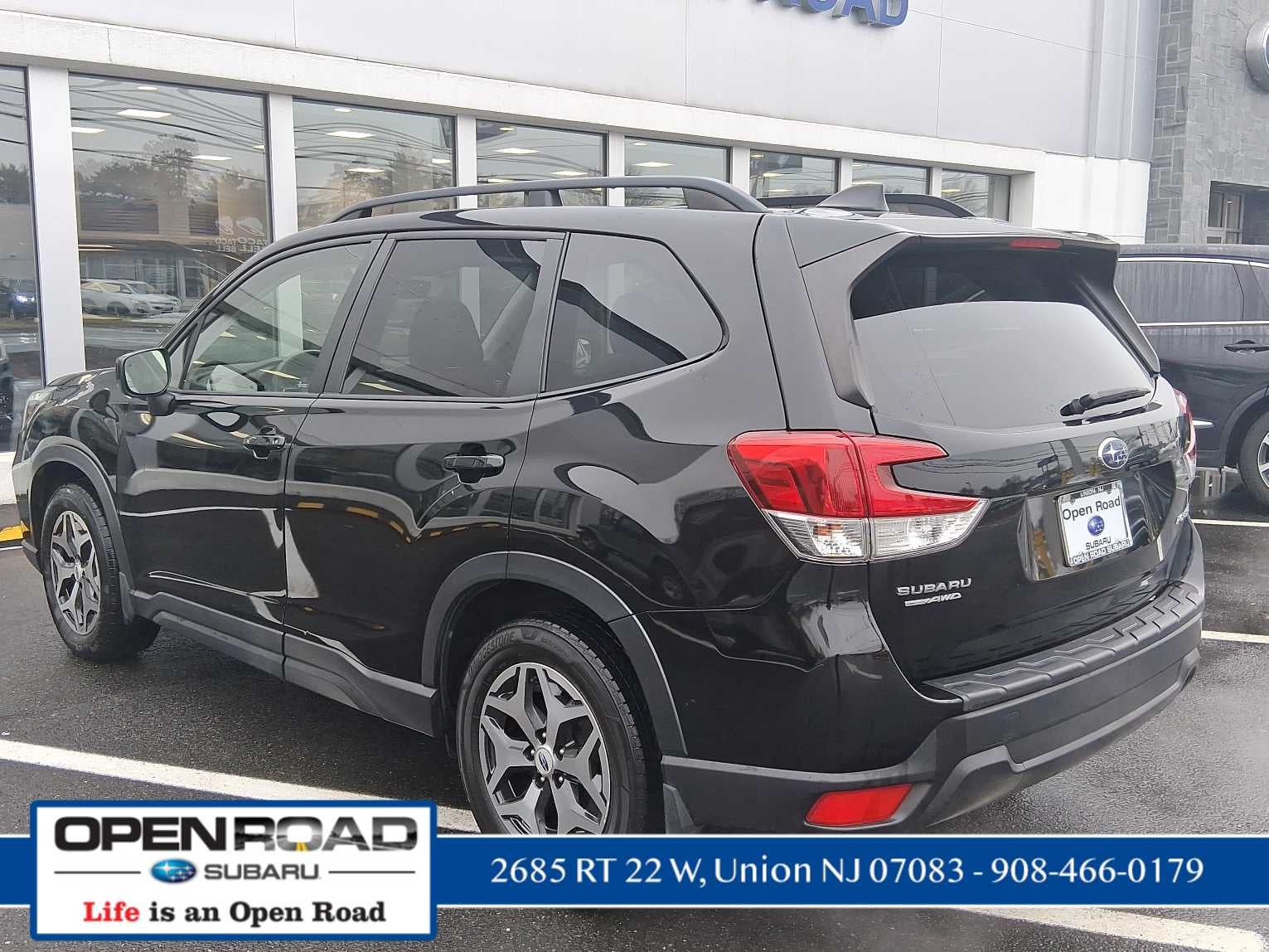 2020 Subaru Forester Premium