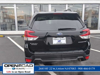 2020 Subaru Forester Premium