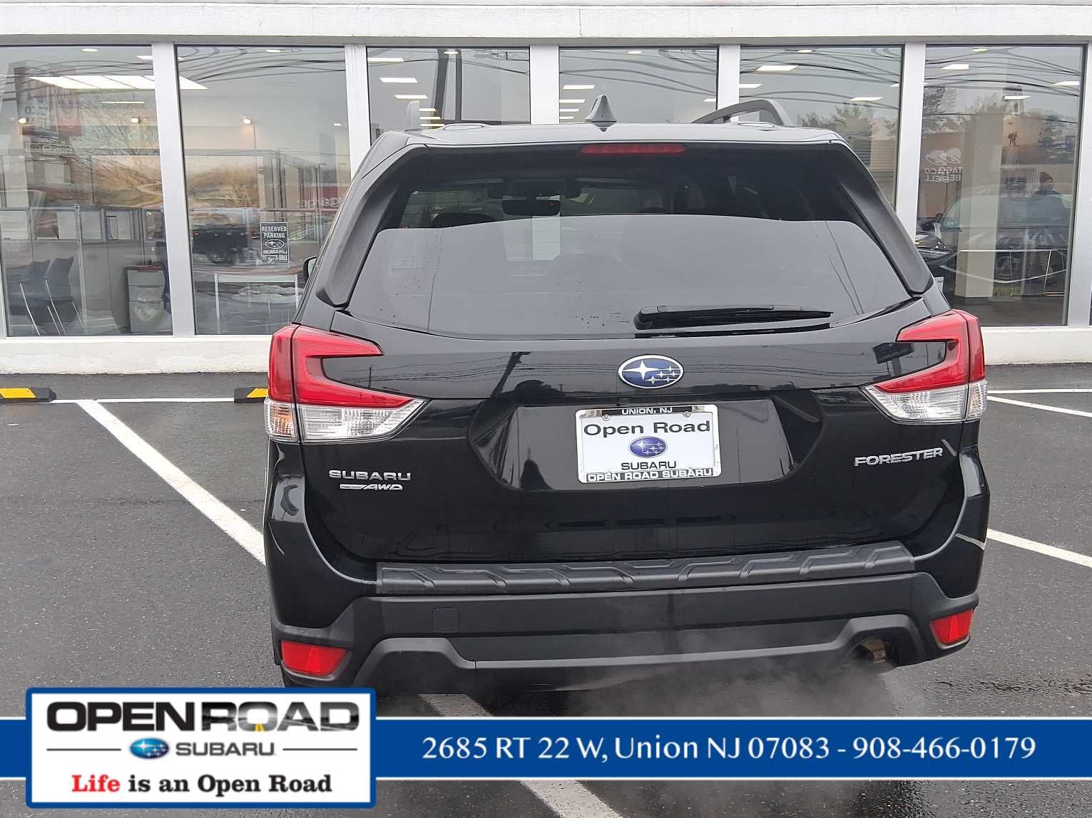 2020 Subaru Forester Premium