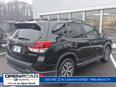 2020 Subaru Forester Premium