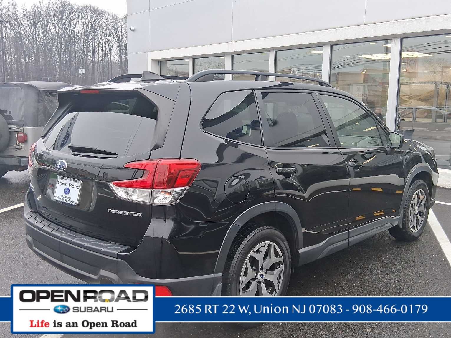 2020 Subaru Forester Premium