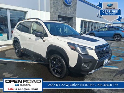 2023 Subaru Forester Wilderness
