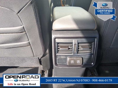 2023 Subaru Forester Wilderness