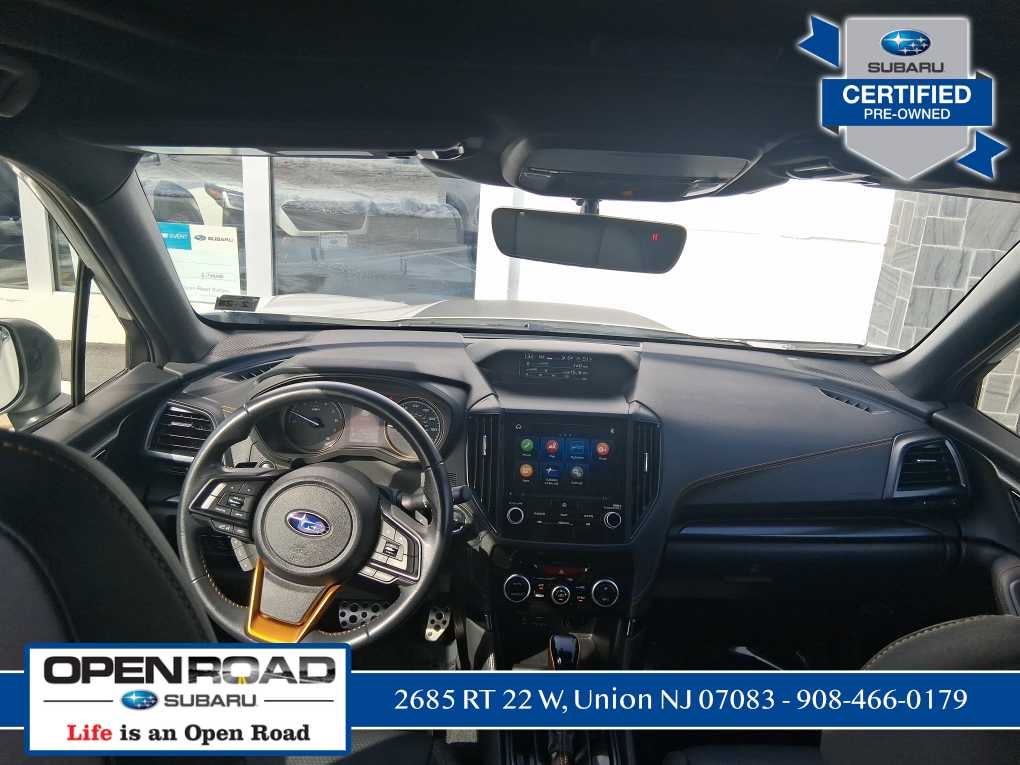 2023 Subaru Forester Wilderness