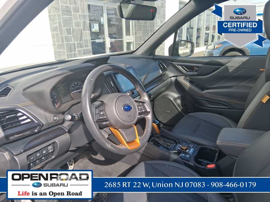 2023 Subaru Forester Wilderness