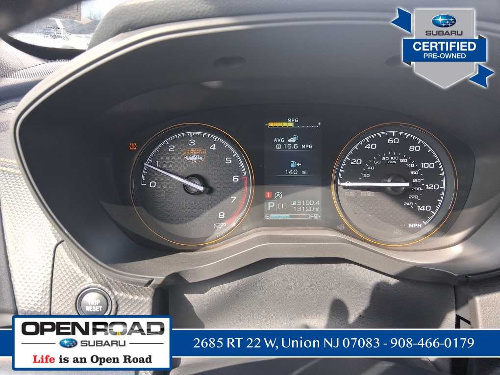 2023 Subaru Forester Wilderness