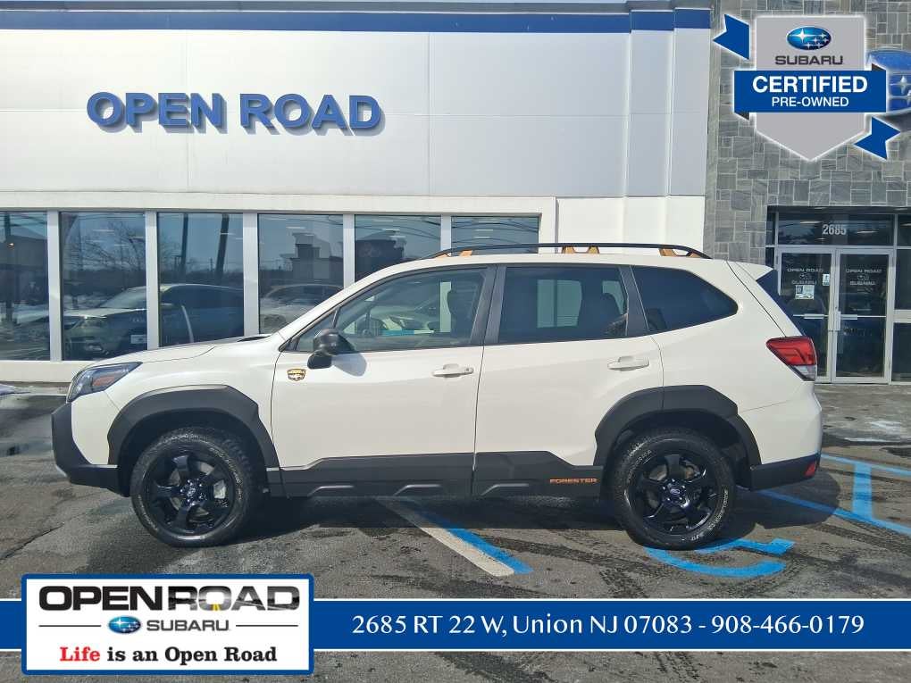 2023 Subaru Forester Wilderness