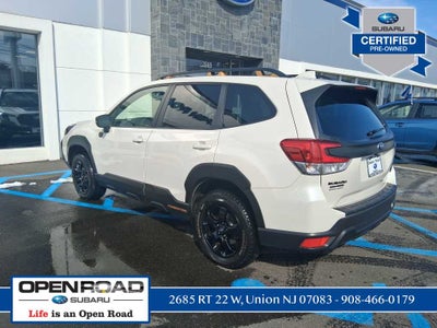 2023 Subaru Forester Wilderness