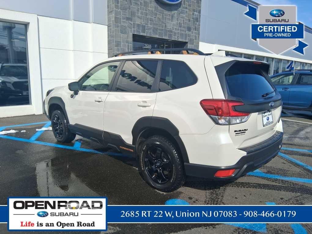 2023 Subaru Forester Wilderness