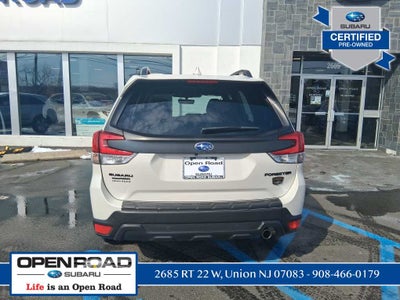 2023 Subaru Forester Wilderness