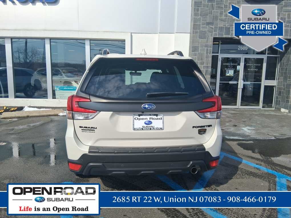 2023 Subaru Forester Wilderness