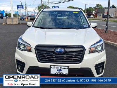 2020 Subaru Forester Sport