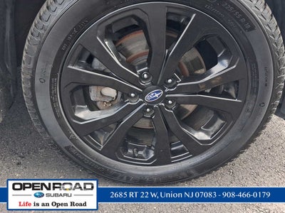 2020 Subaru Forester Sport