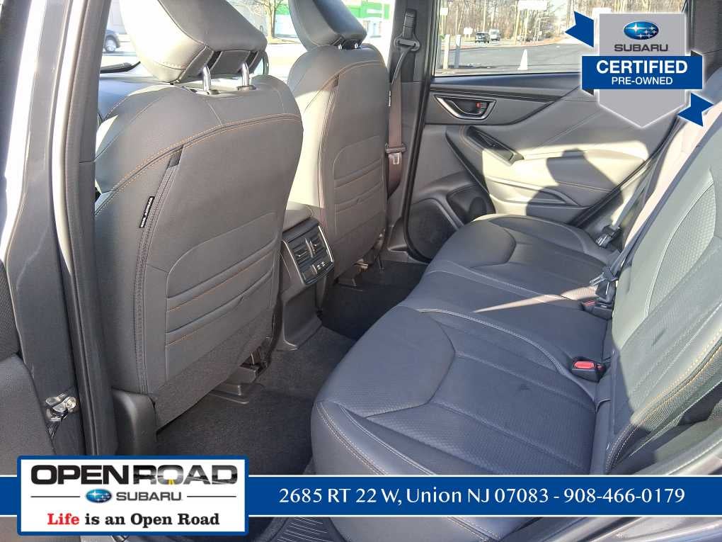 2023 Subaru Forester Wilderness