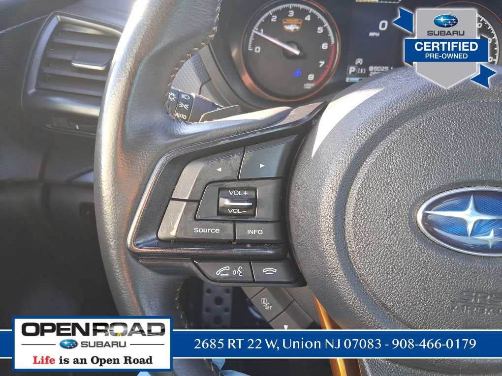 2023 Subaru Forester Wilderness