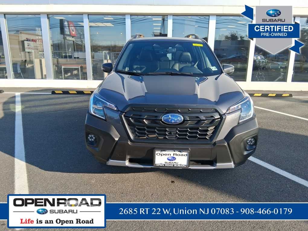 2023 Subaru Forester Wilderness