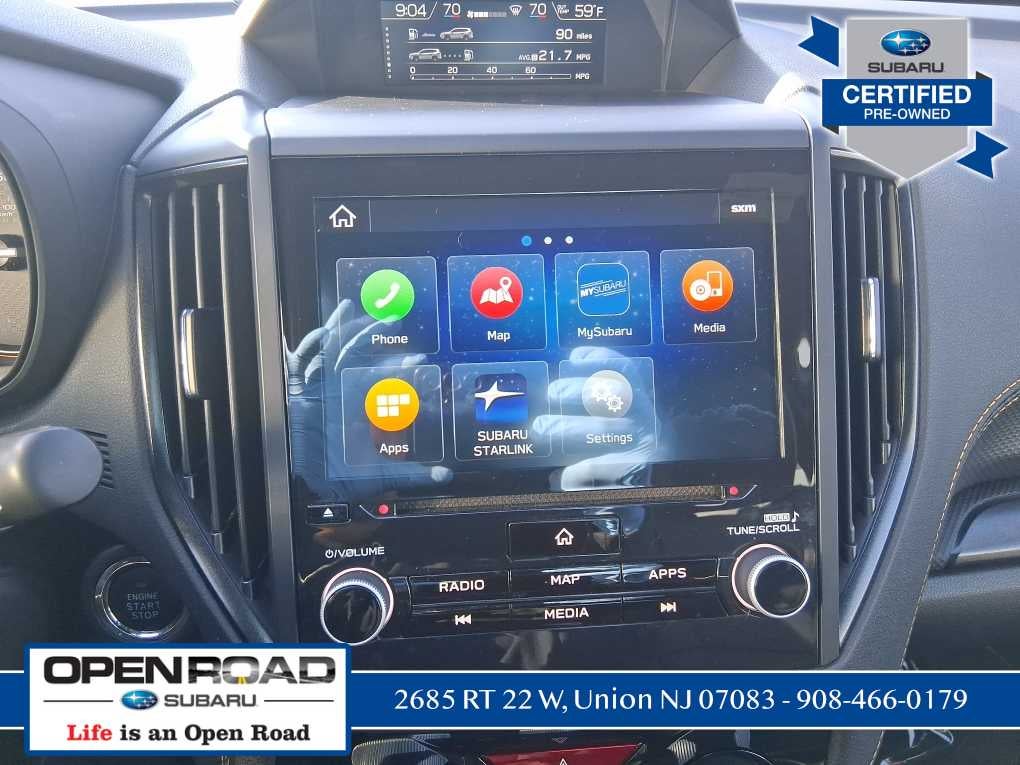 2023 Subaru Forester Wilderness