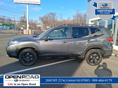 2023 Subaru Forester Wilderness