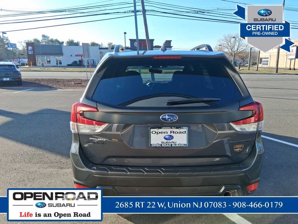 2023 Subaru Forester Wilderness