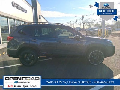 2023 Subaru Forester Wilderness