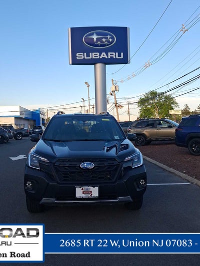 2023 Subaru Forester Wilderness
