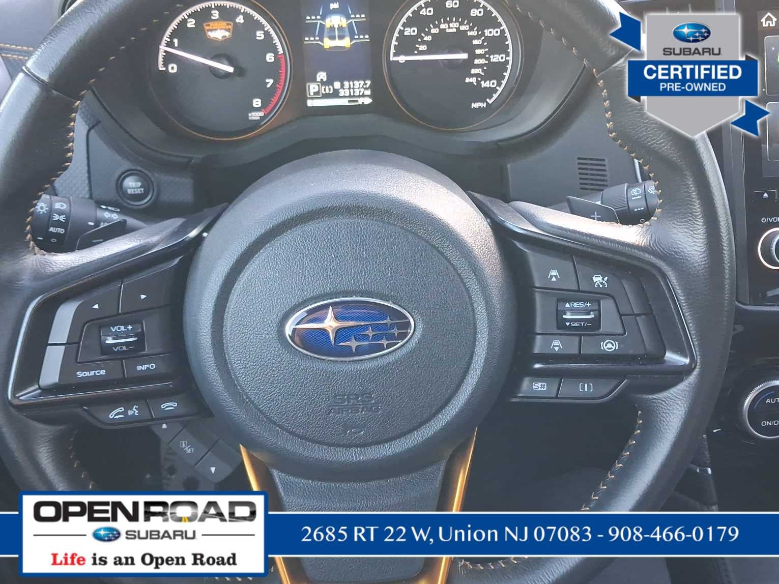 2023 Subaru Forester Wilderness