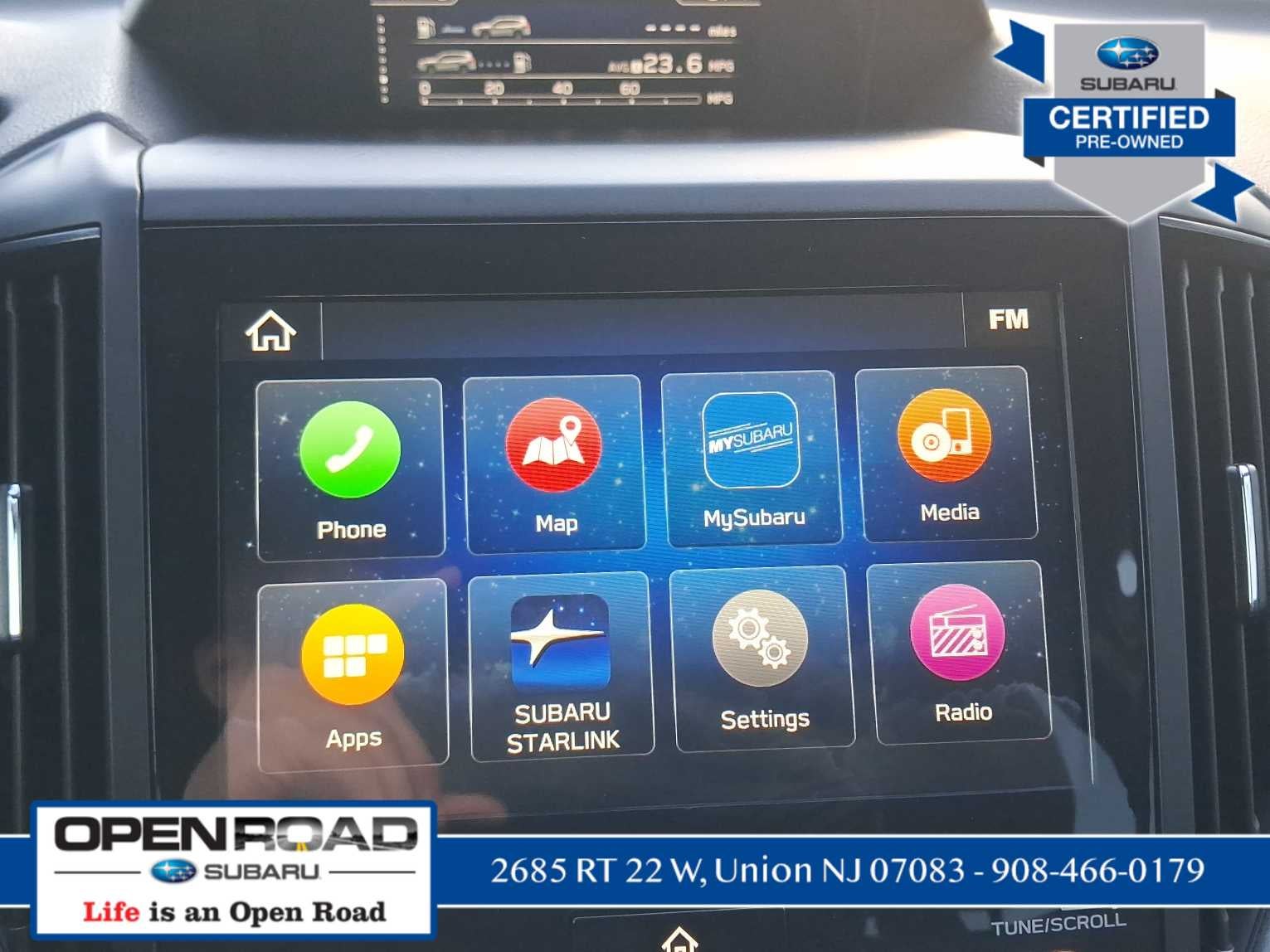 2023 Subaru Forester Wilderness