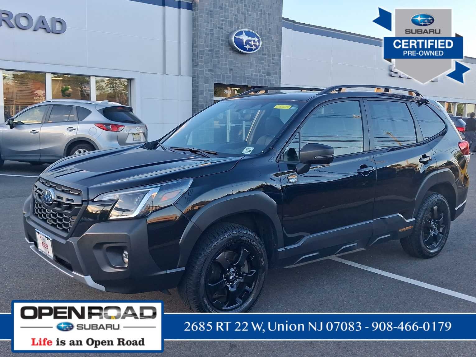 2023 Subaru Forester Wilderness