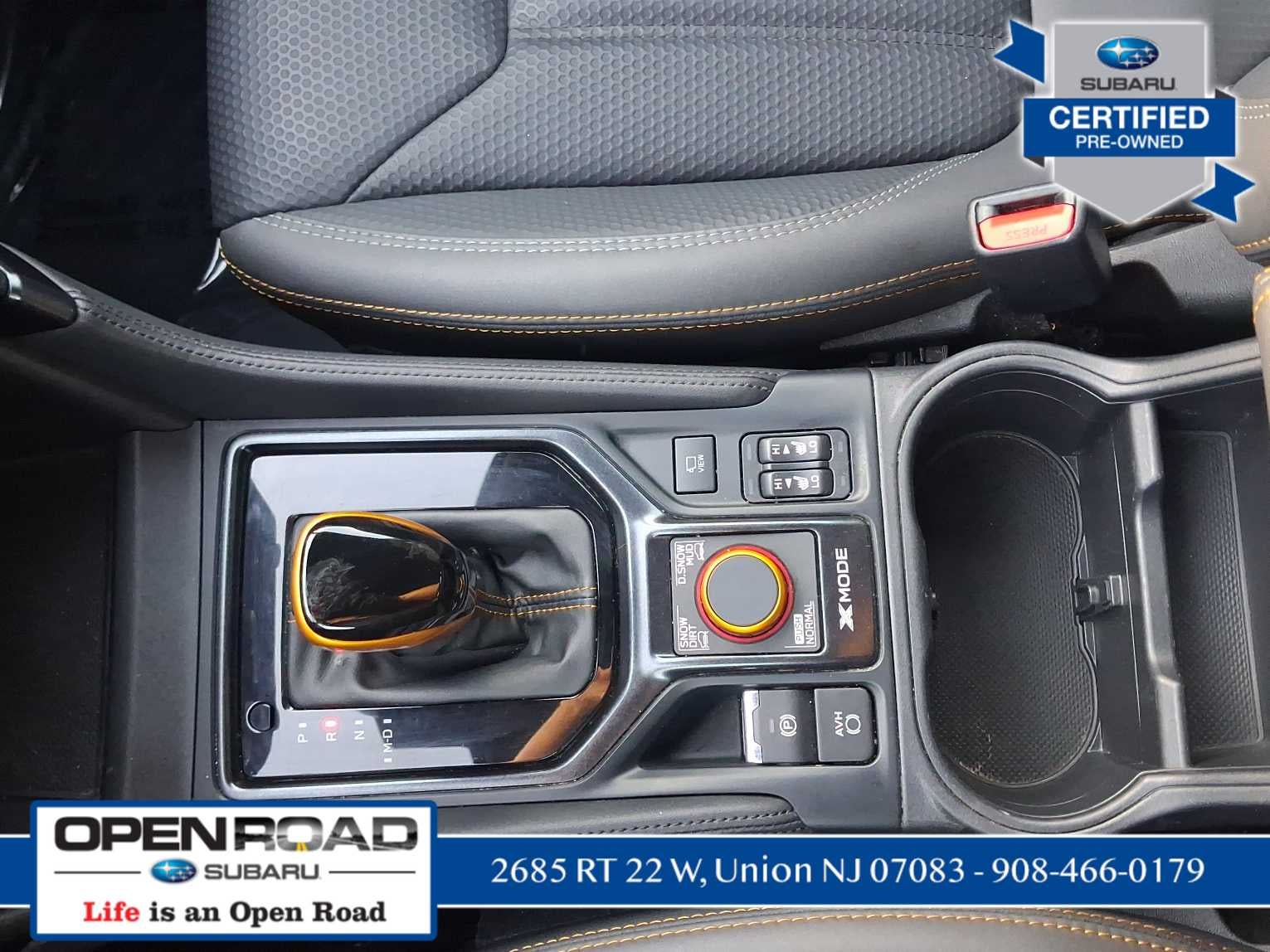 2023 Subaru Forester Wilderness