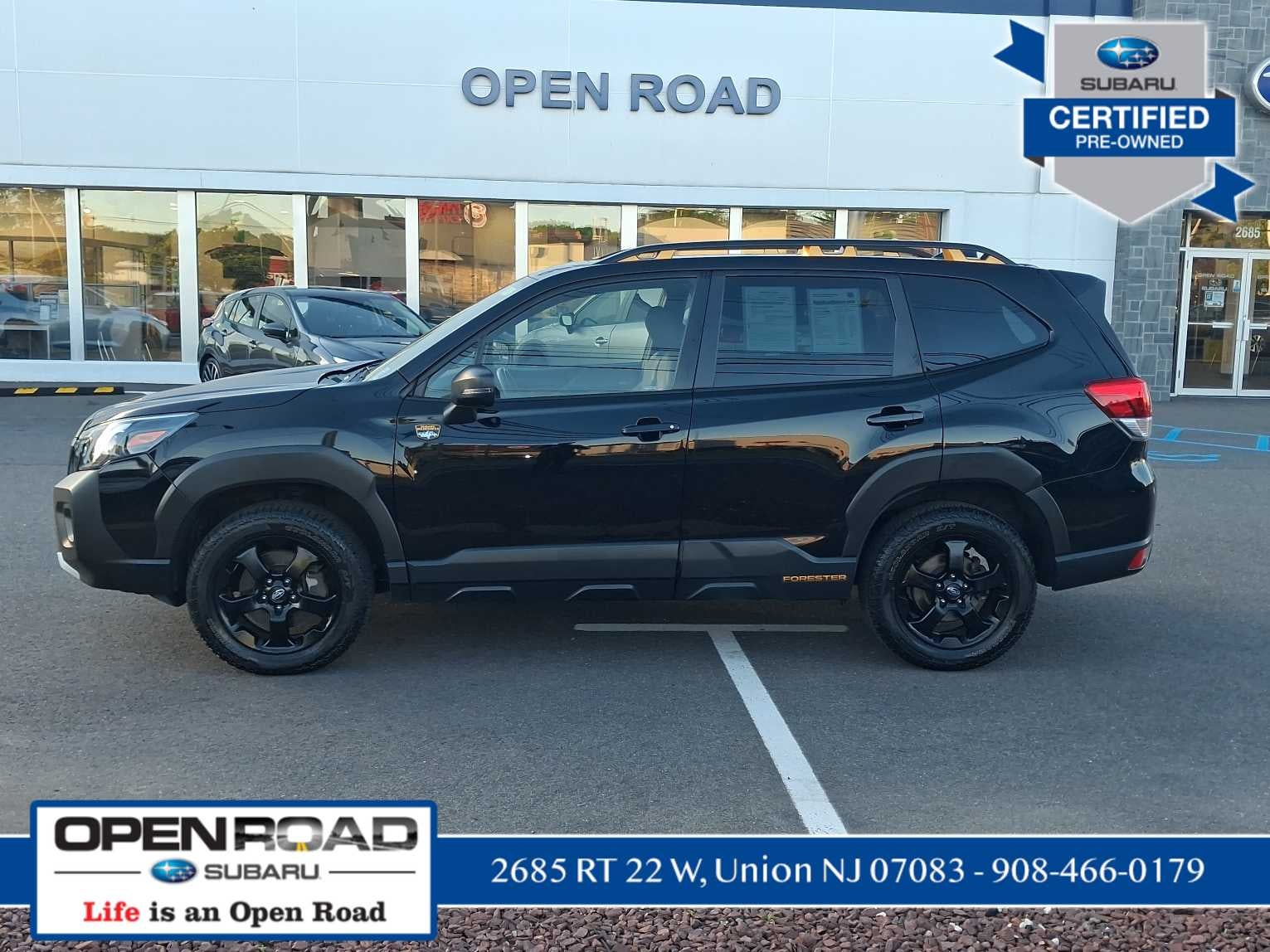 2023 Subaru Forester Wilderness