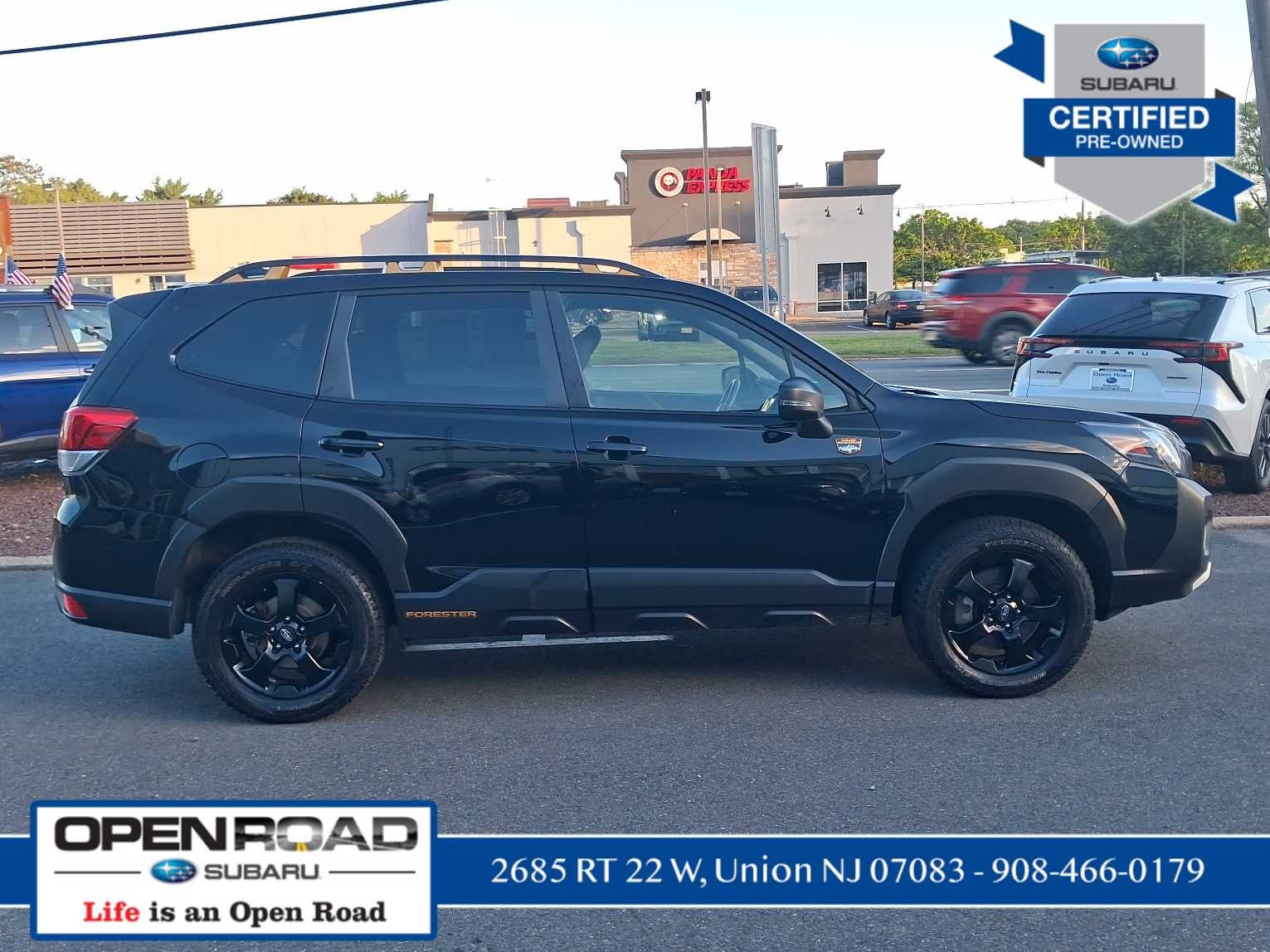 2023 Subaru Forester Wilderness