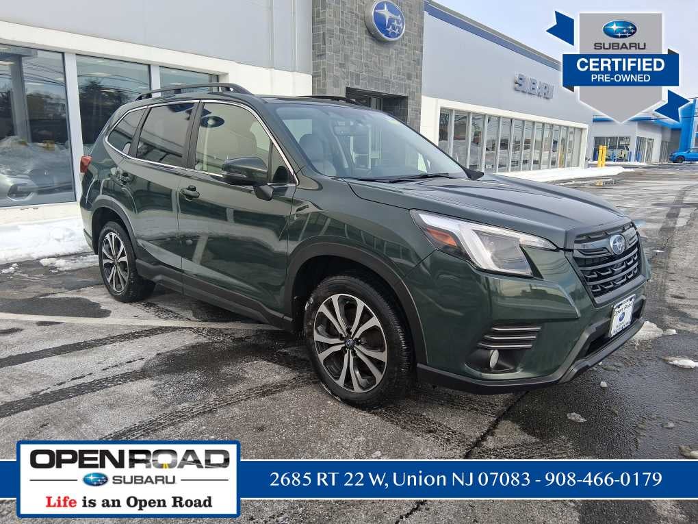 2023 Subaru Forester Limited