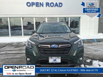 2023 Subaru Forester Limited