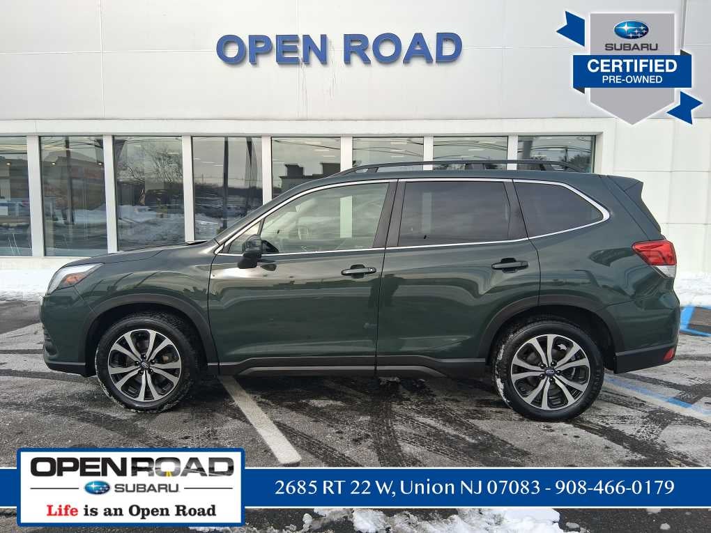 2023 Subaru Forester Limited
