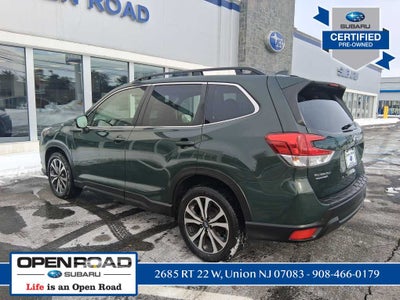 2023 Subaru Forester Limited