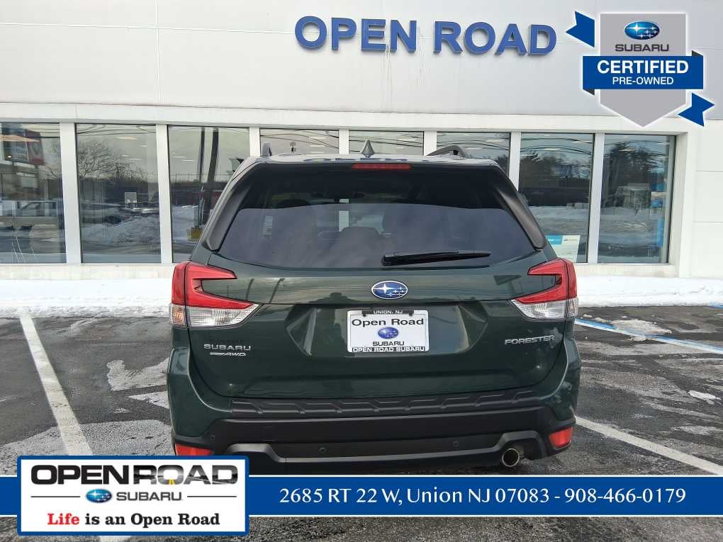 2023 Subaru Forester Limited