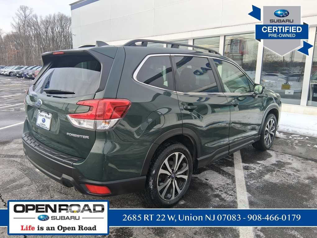 2023 Subaru Forester Limited