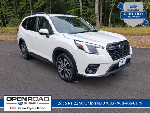 2023 Subaru Forester Limited