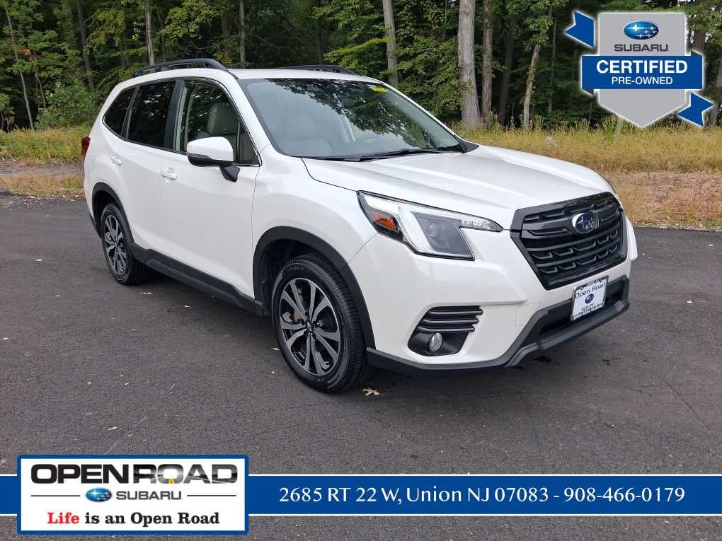 2023 Subaru Forester Limited