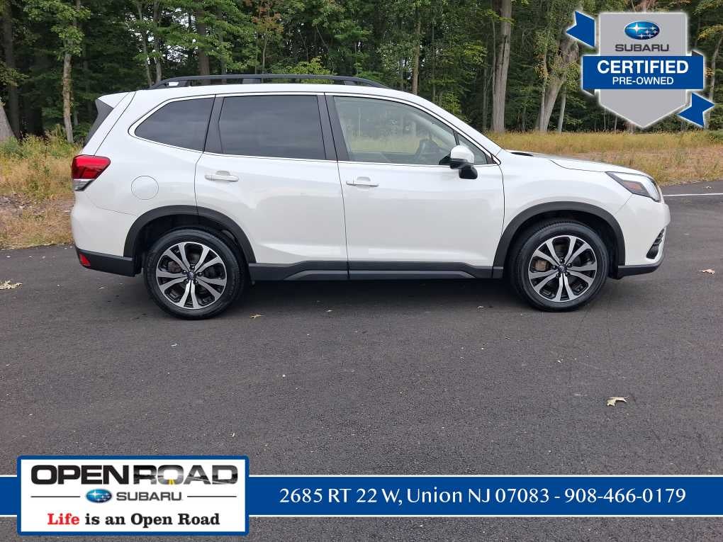 2023 Subaru Forester Limited