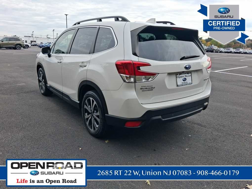 2023 Subaru Forester Limited