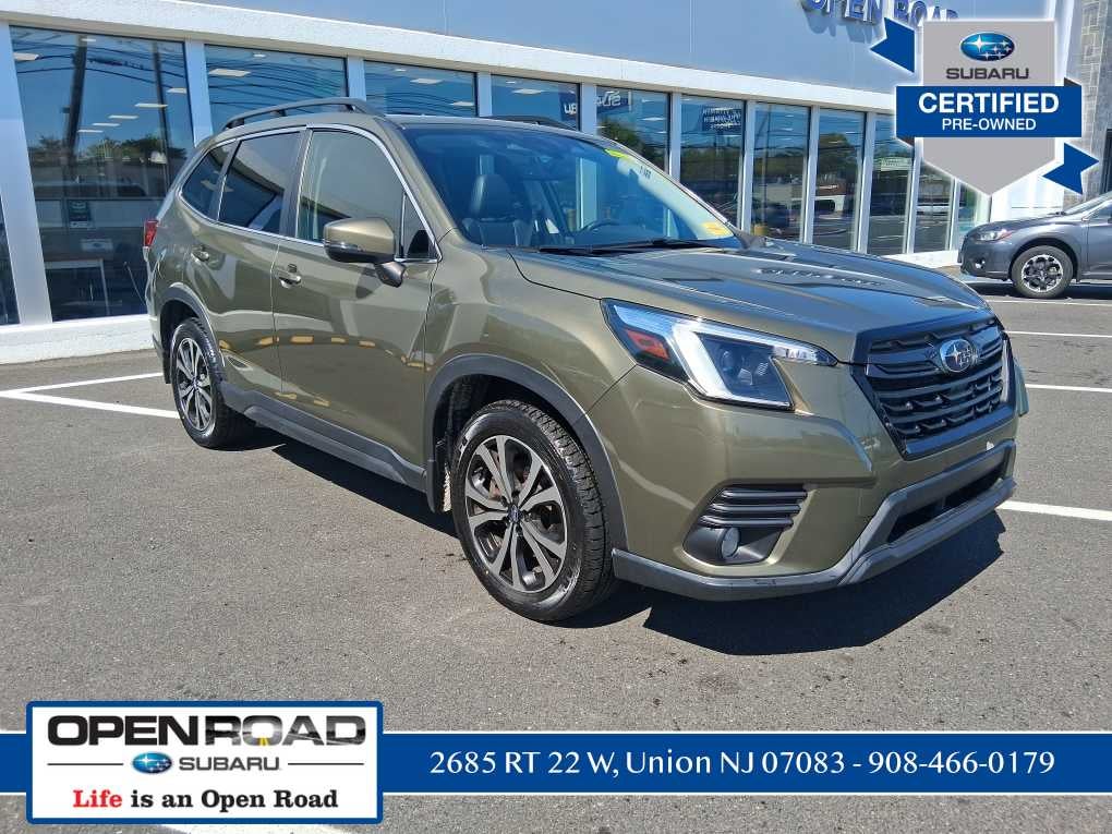 2022 Subaru Forester Limited