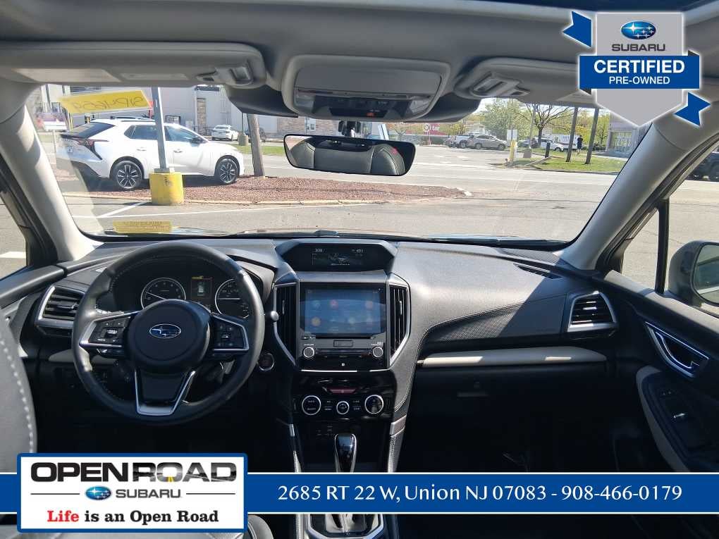 2022 Subaru Forester Limited
